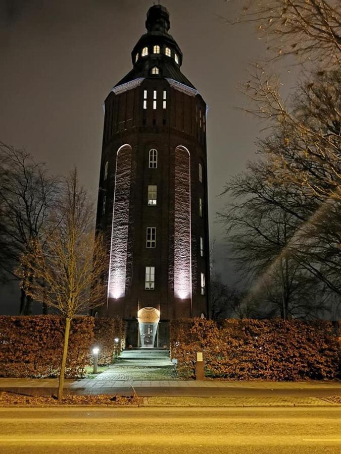Ystads Gamla Vattentorn Exterior foto